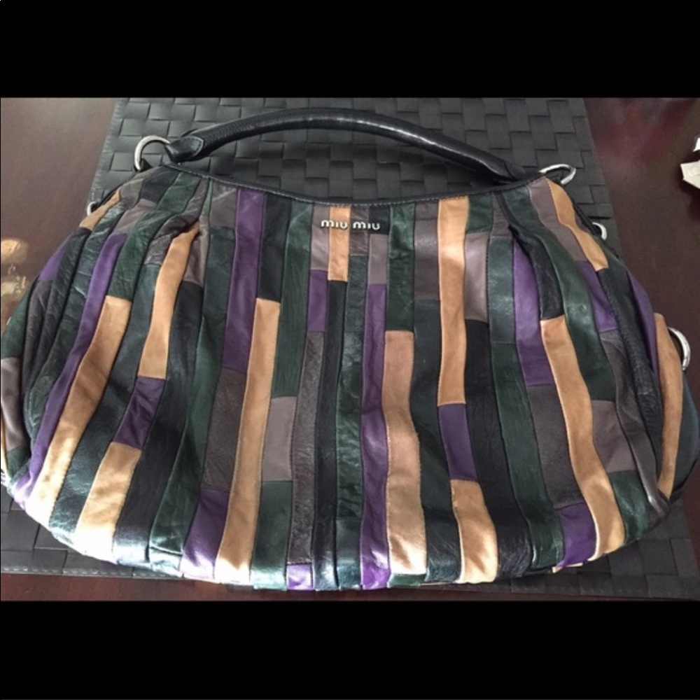 Miu Miu handbag